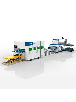 Choosing The Right Sheet Coil Cutting Machine For Your Manufacturing Needs