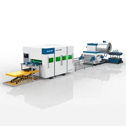 Efficiency Unleashed: The Power of Sheet Coil Cutting Machines in Manufacturing