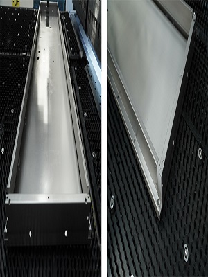 Revolutionizing Sheet Metal Work: The Impact of CNC Panel Benders on Production