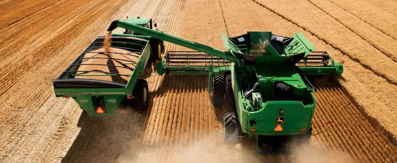 Laser Machine in Agriculture