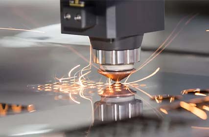 Aluminum Laser Cutter