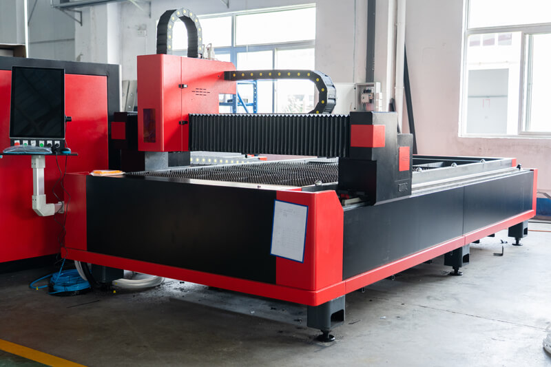 How Does Laser Cutting Machine Work