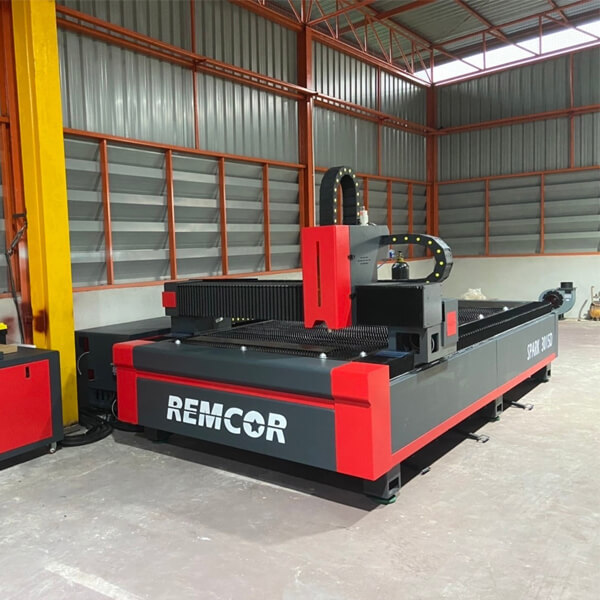 Why Choose REMCOR Laser Cutter