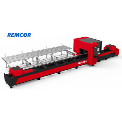 REMCOR Tube Laser Cutting Machine Types