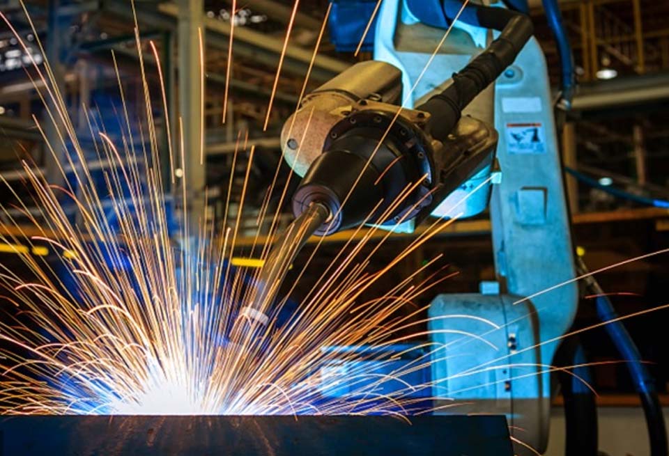 laser cutting welding