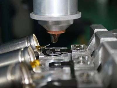 Application of Laser in the Processing of Aluminum Metal Parts