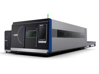 What Are the Precautions for Switching on and off the Fiber Laser Cutting Machine?
