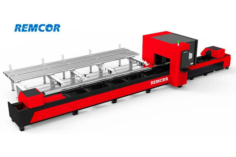 Application of REMCOR Tube Laser Cutting Machine