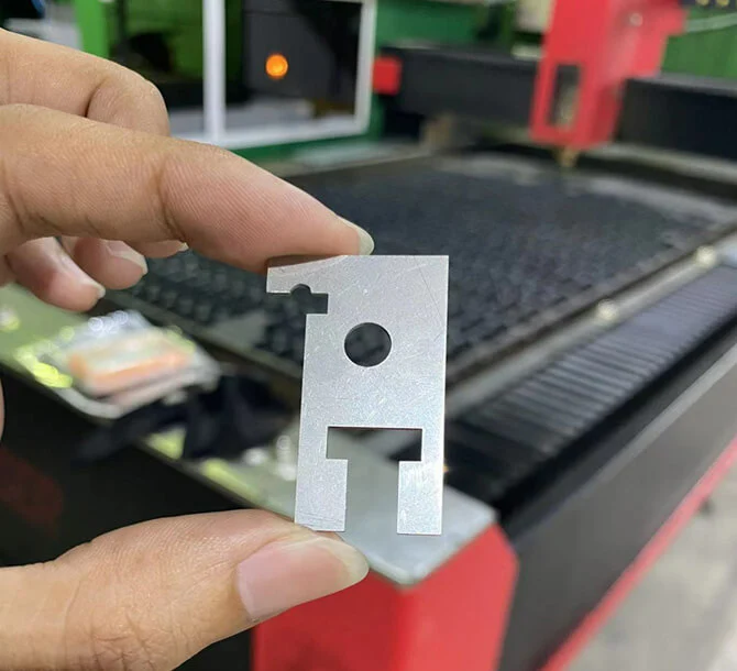 Comes to Another Typical Application, The Laser Cutters