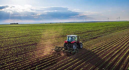 Laser Machine in Agriculture