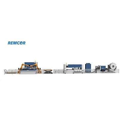 Maximizing Efficiency with Remcor Coil Fed Punching Machines: A Comprehensive Guide