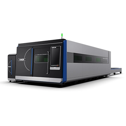 Pluto HD Enclosed Type Laser Cutting Machine 6000w-12000w