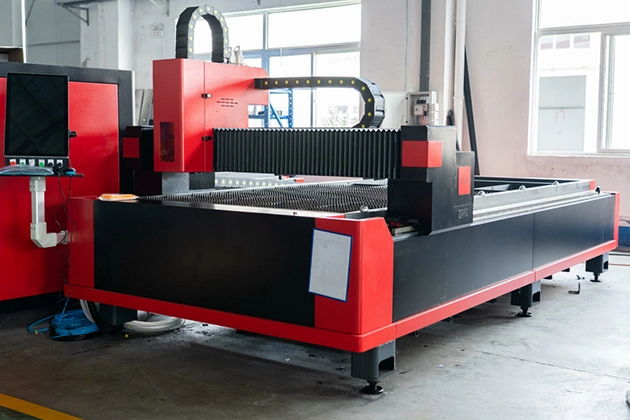 Advantage of REMCOR Sheet Metal Cutting Machine