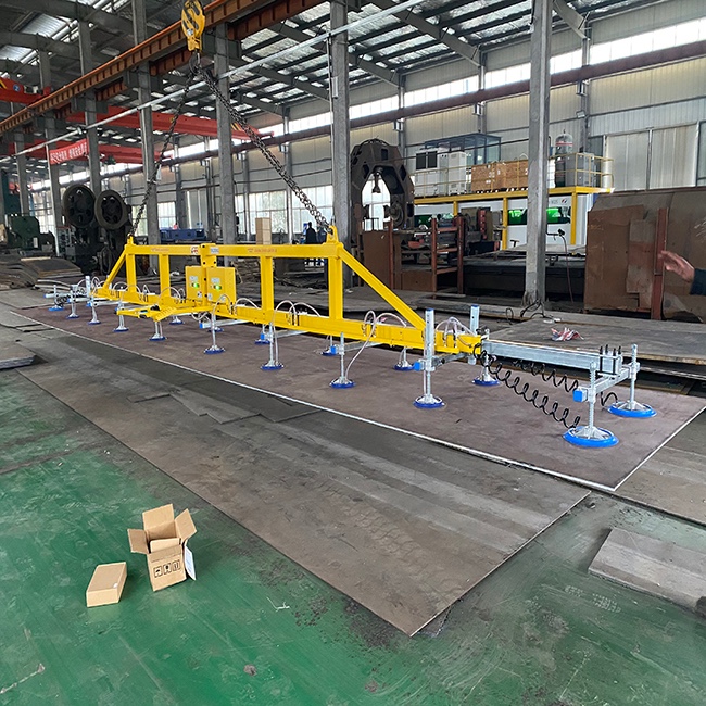 vacuum sheet lifter