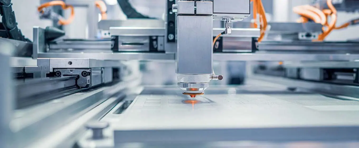 Laser Machine in Equipment Manufacturing