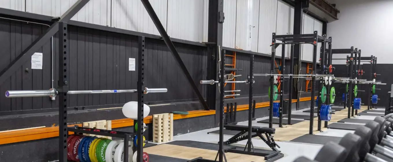 Laser Machine in Sport & Fitness