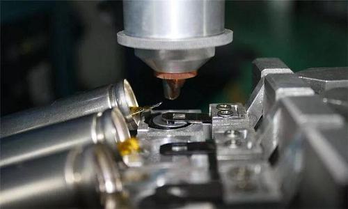 laser cutting aluminum parts