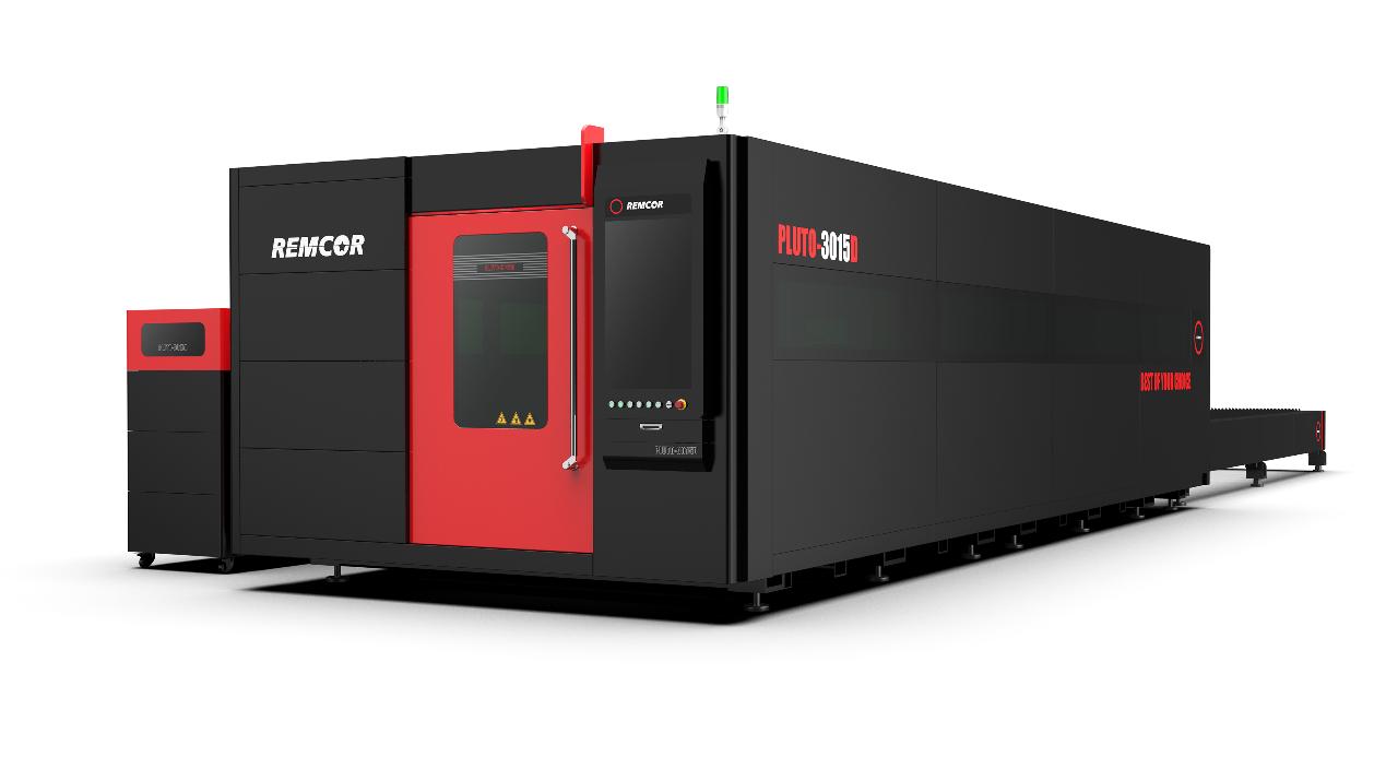 high power laser cutting machine