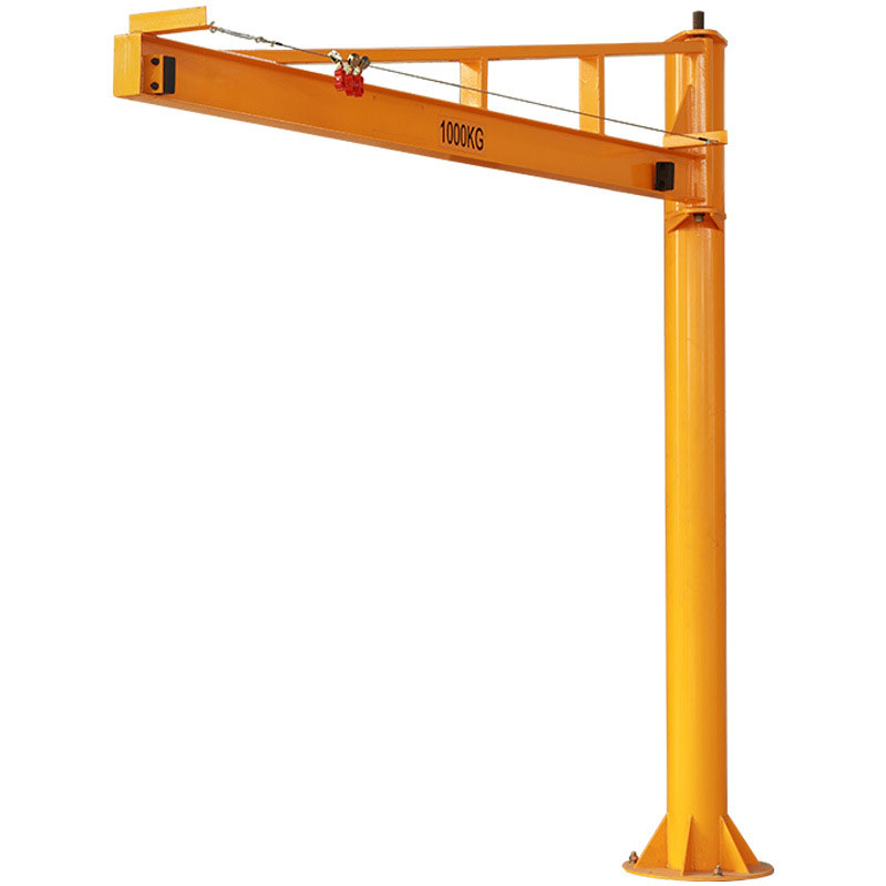vacuum lifter cantilever crane
