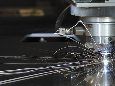 The Main Process Of Laser Cutting Machine