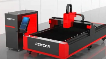 Remcor Precise 3000*1500mm 1500w&2000w&3000w Fiber Laser Cutting Machine