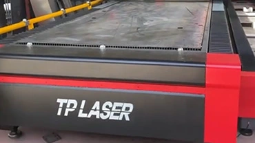Metal Plate and Tube Fiber Laser Cutting Machine with Rotary Device or Pipe Attachment