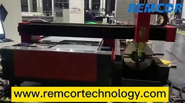 Remcor Dual-Use Laser Cutting Machine 6kw for Metal Pipe and Sheet Plate