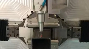 Remcor Fiber Laser Tube Cutting Machine for Standard (Round, Square) Type Steel