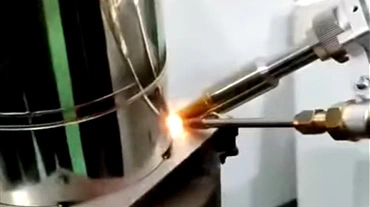 Remcor Handy Laser Welding machine