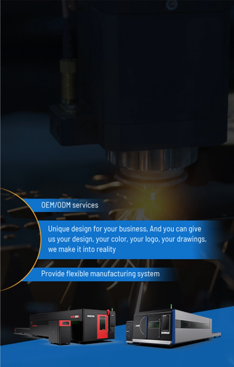 Customized Laser Cutting Machine Services
