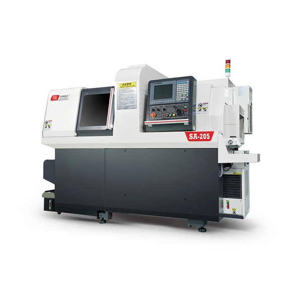 SA-205/265 5 Axis Lathe