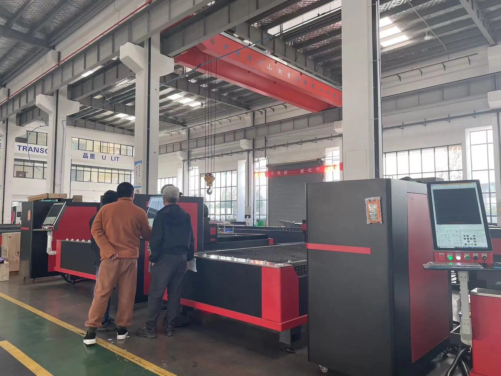 Advantage of REMCOR Sheet Metal Cutting Machine