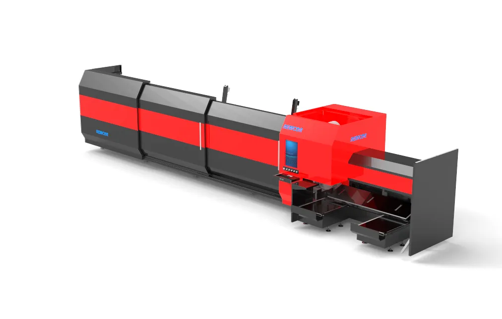 Pipe Laser Cutting Machine for Sale | Fiber Laser Cutter | CNC Laser Tube Cutter