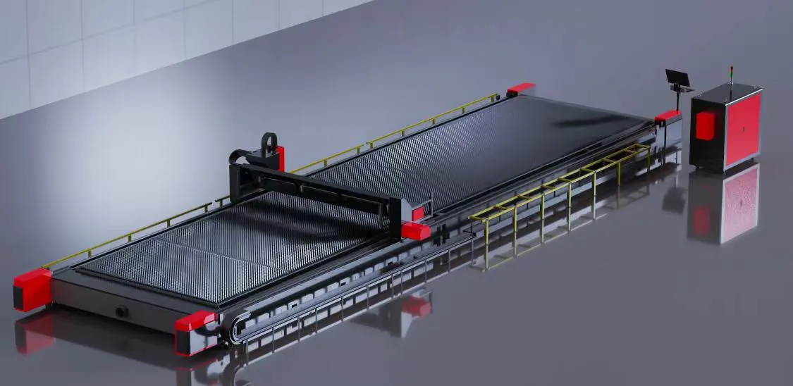 The Ultimate Guide to Fiber Laser Cutting Machines: Everything You Need to Know in 2026