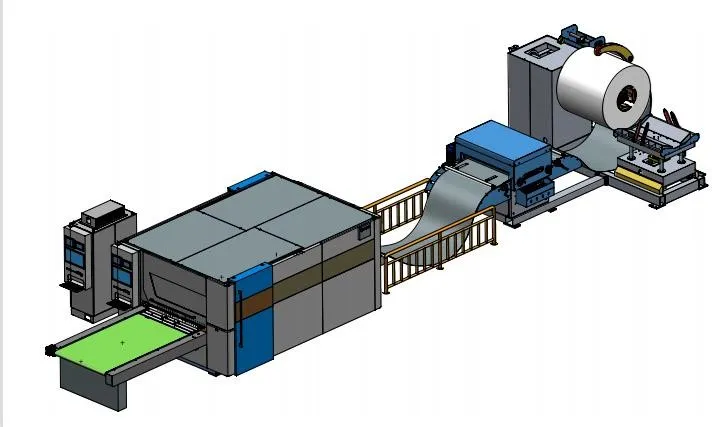 Comprehensive understanding of the coil fed laser cutting machine