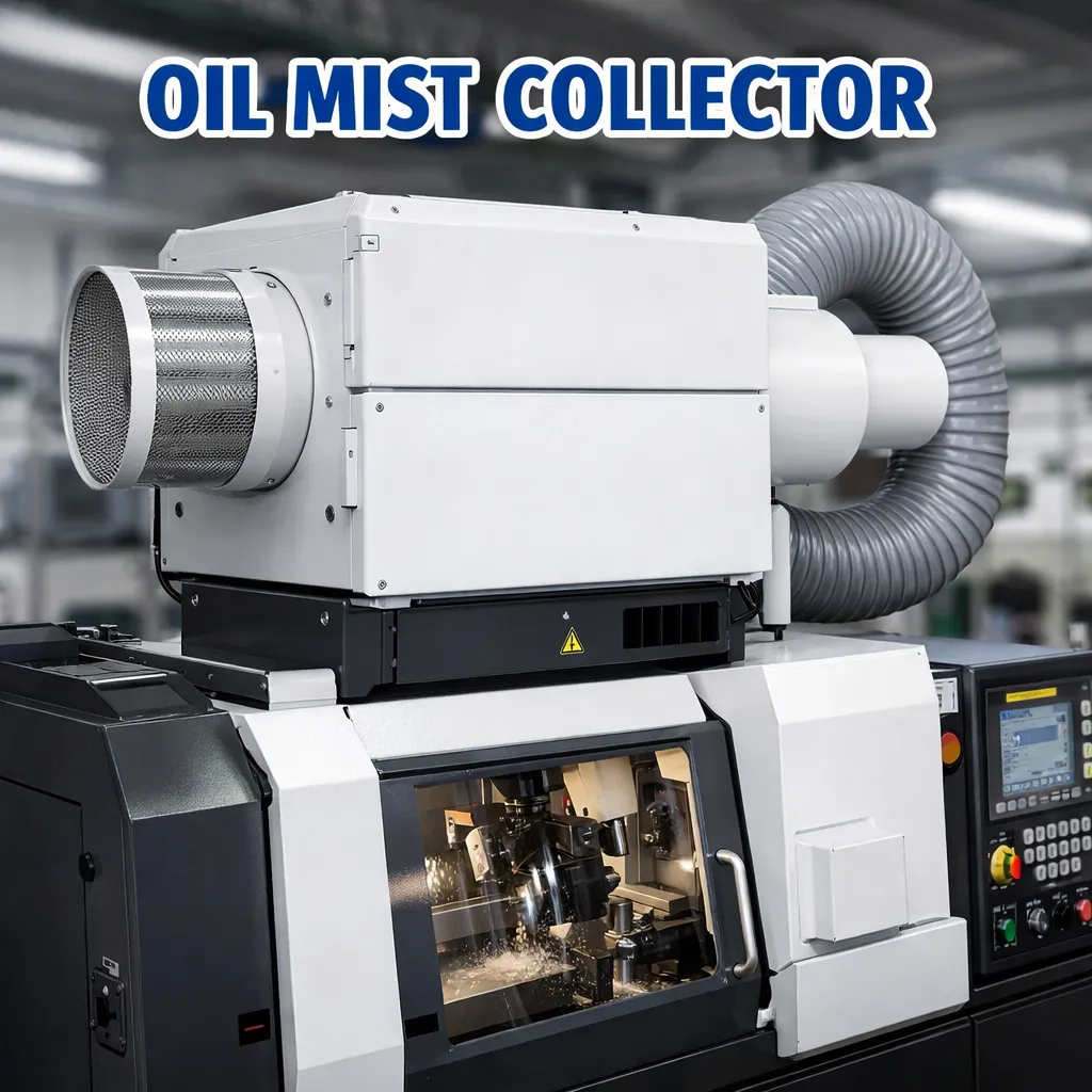 CNC Swiss Lathe Accessories: Complete Guide to Bar Feeders, High Pressure Coolant Systems, Oil Mist Collectors and More