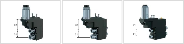 Complete Tooling Holders for CNC Swiss Lathe