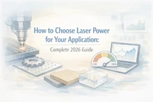 How to Choose Laser Power for Your Application: Complete 2026 Guide
