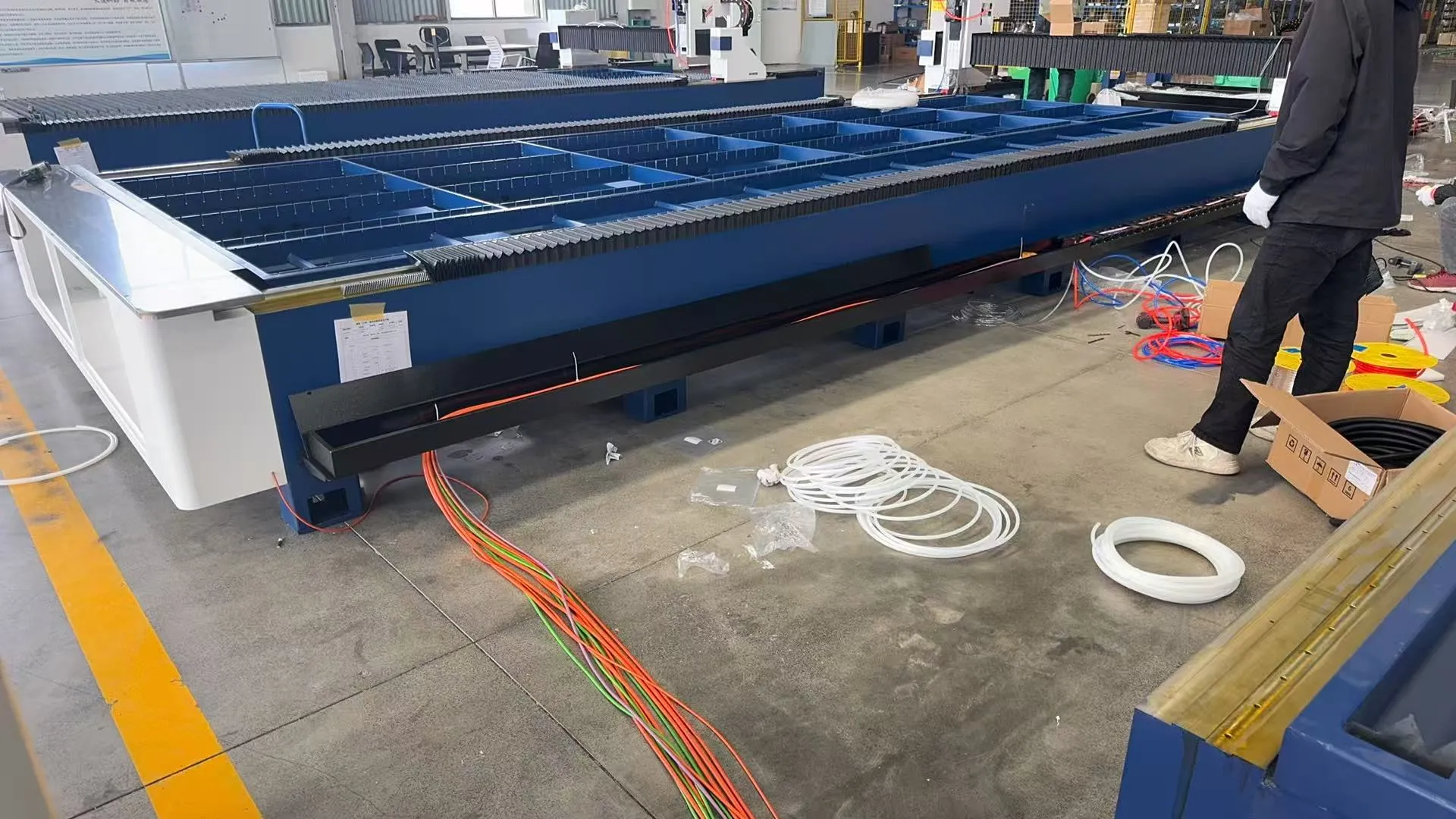 Introducing the next-generation laser cutting solution| Remcor Technology