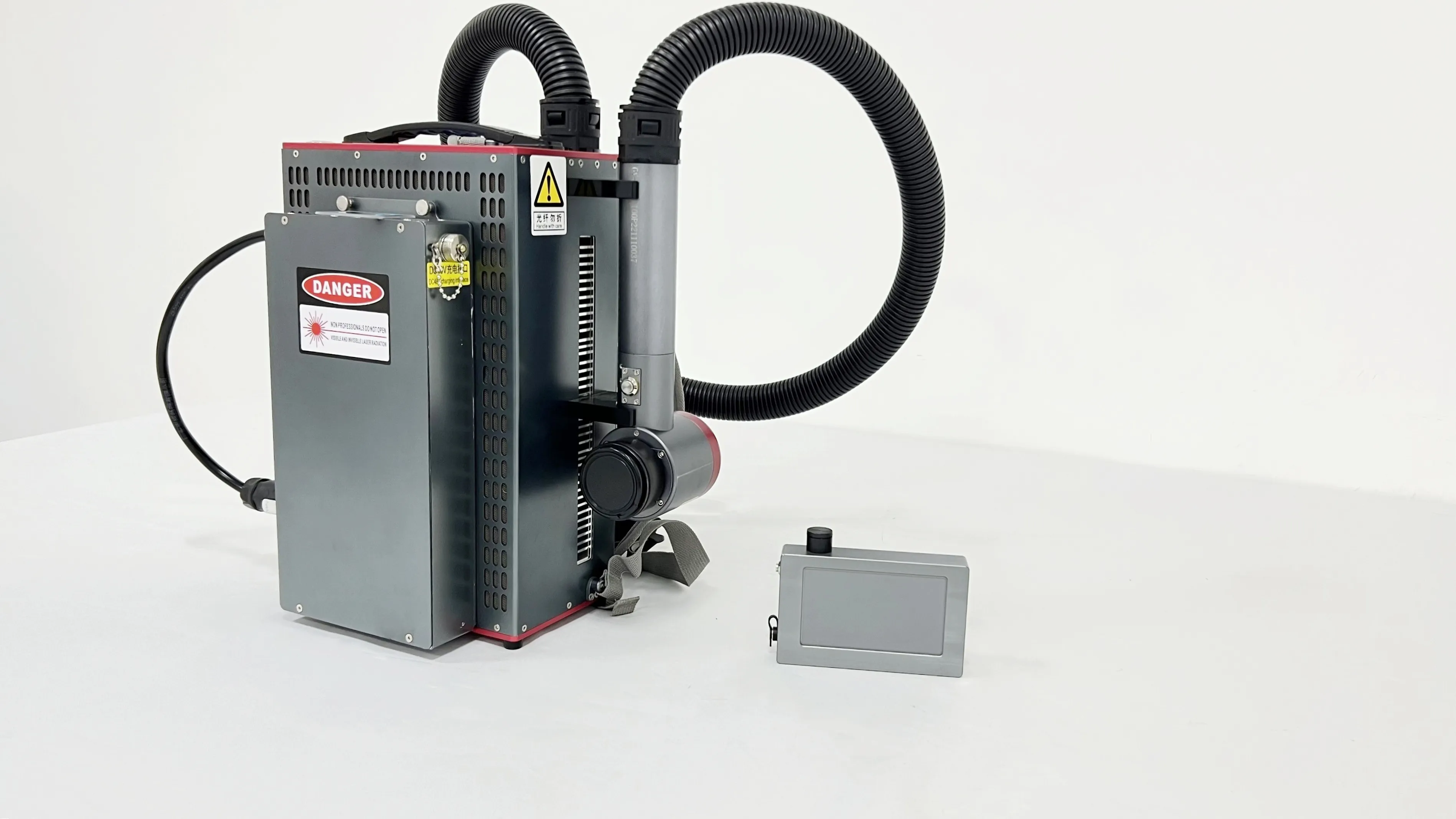 Pulse Laser Cleaning | Green, Precise Solution for Rust Removal, Paving the Way for Functional Coating