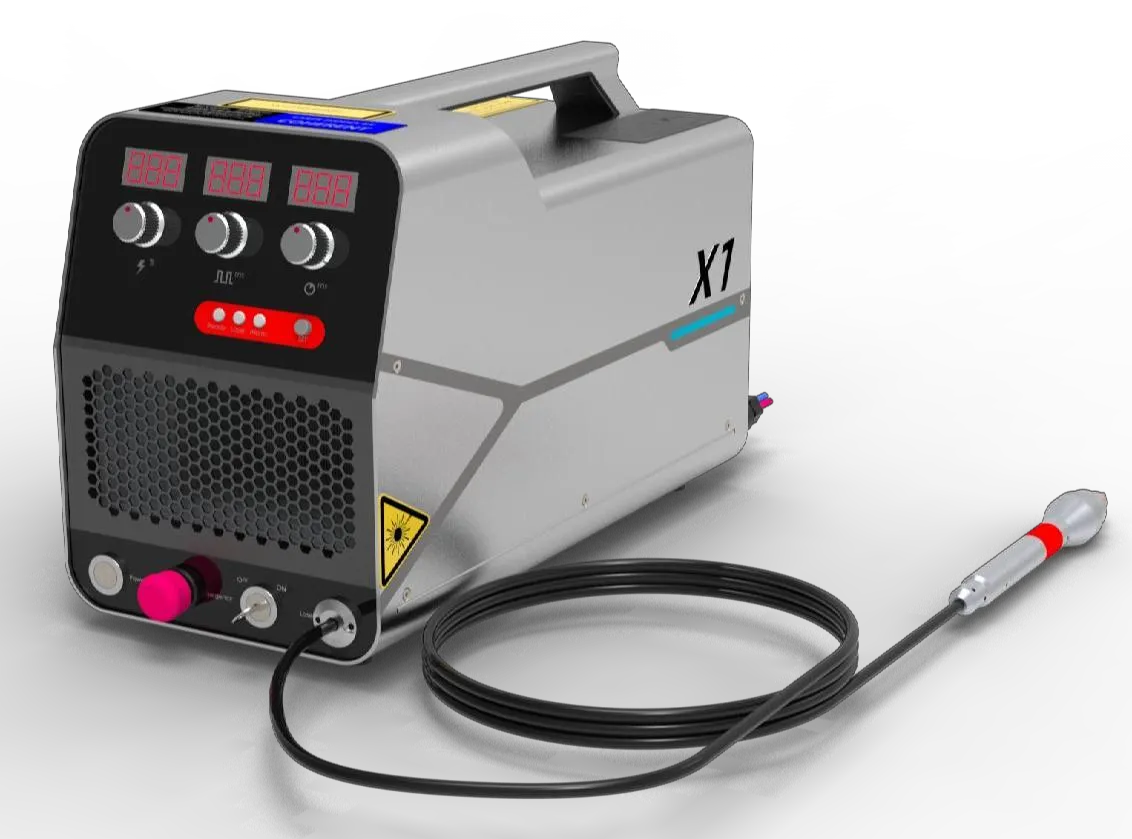 Semiconductor Laser Welding Machine: A Hot-Selling Game-Changer in the Decoration Industry